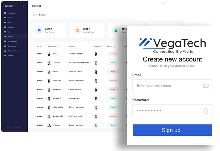 Custom web application development in United Kingdom
