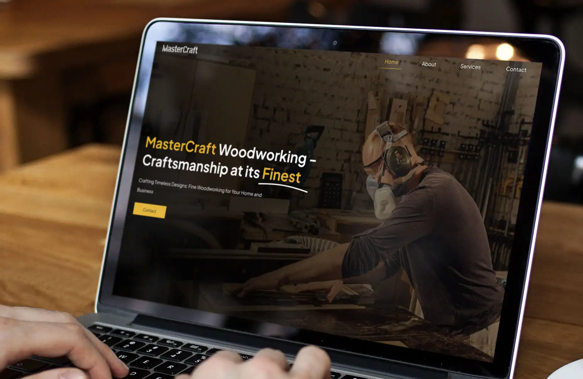 Web design portfolio